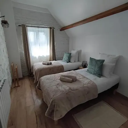 Les Jasmins Holiday home *