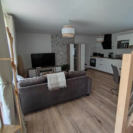 Les Jasmins Holiday home *