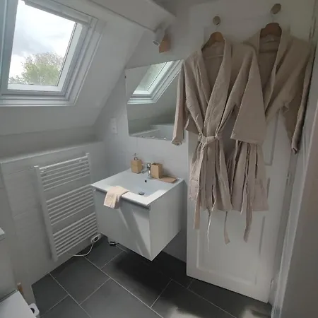 Les Jasmins Holiday home Sacey