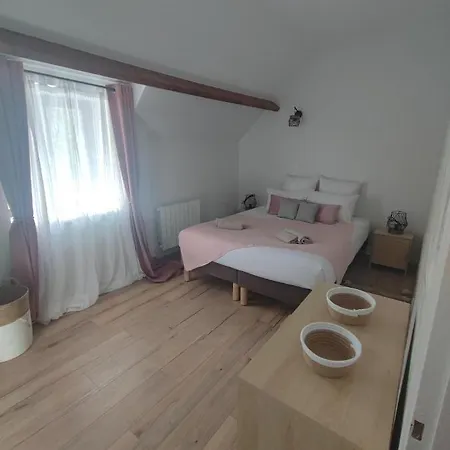 度假居 Les Jasmins Sacey