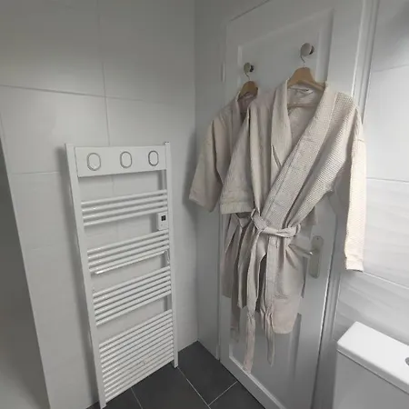 度假居 Les Jasmins Sacey