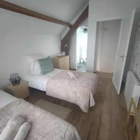 Les Jasmins בית נופש