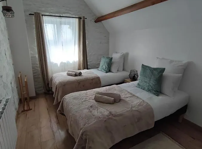 Les Jasmins Holiday home *