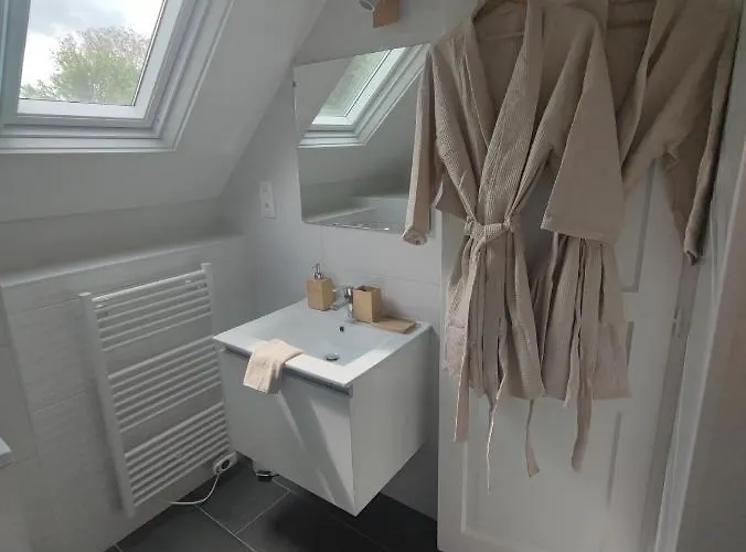 Les Jasmins Holiday home Sacey