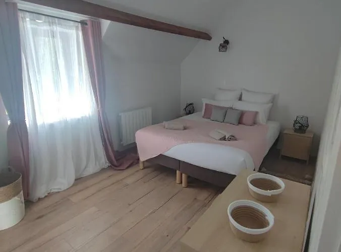 Holiday home Les Jasmins Sacey