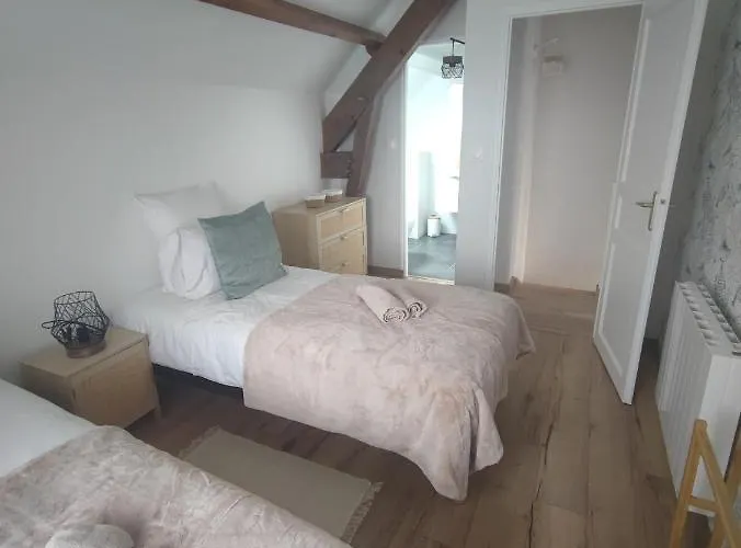 Les Jasmins Holiday home